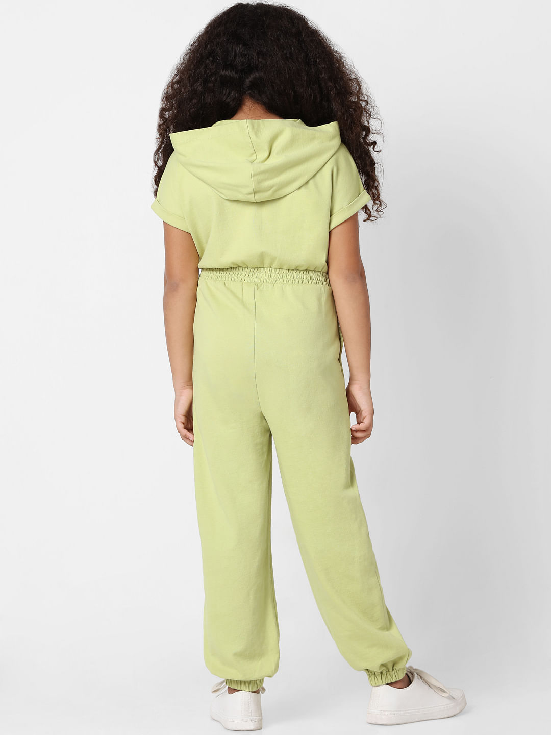 Casual Wear Girls Kids Jeans Jumpsuits at best price in Mumbai | ID:  22103231191